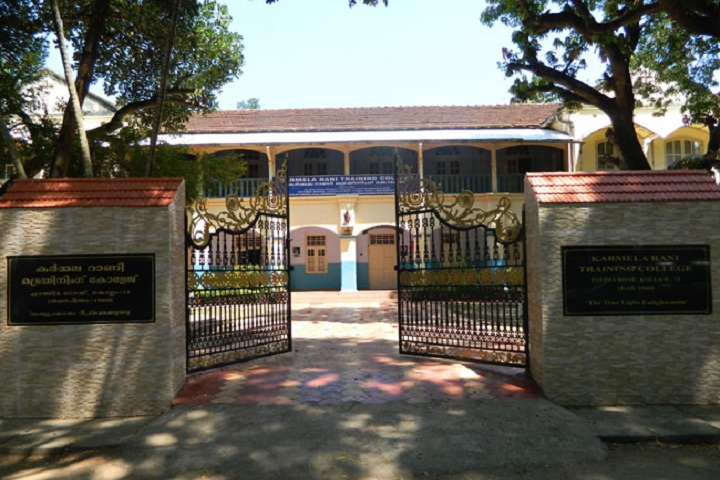 https://cache.careers360.mobi/media/colleges/social-media/media-gallery/19422/2020/2/18/Campus View gate of Karmela Rani Training College Kollam_Campus-View.jpg